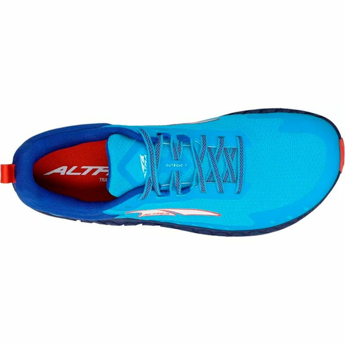 Încălțăminte Sport Bărbați Altra Outroad 2 Albastru