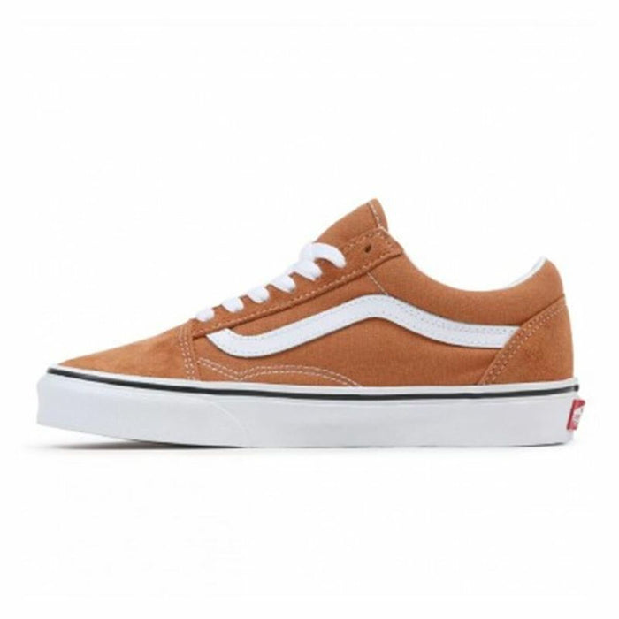 Adidași Casual Bărbați Vans Ward Dachshund Maro