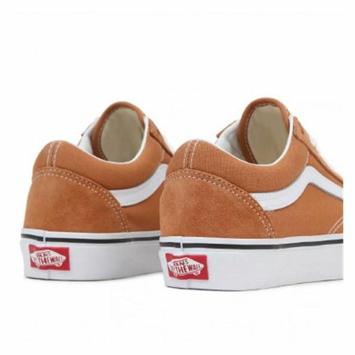 Adidași Casual Bărbați Vans Ward Dachshund Maro
