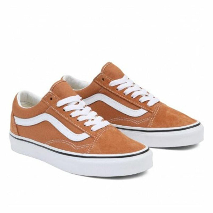 Adidași Casual Bărbați Vans Ward Dachshund Maro