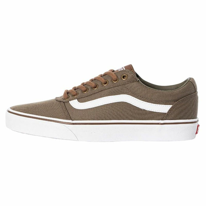 Adidași Casual Bărbați Vans Ward CL  Maro Deschis