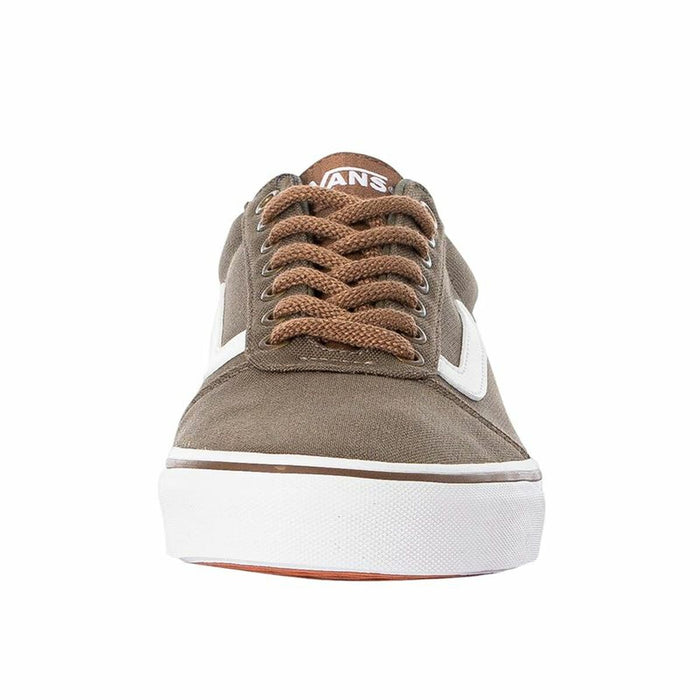 Adidași Casual Bărbați Vans Ward CL  Maro Deschis