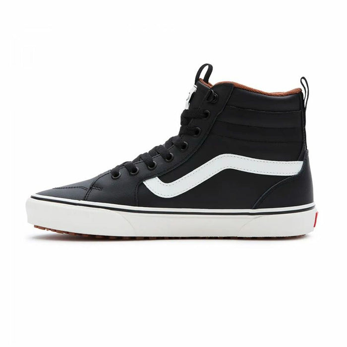 Adidași Casual Bărbați Vans Filmore Hi Guard Negru