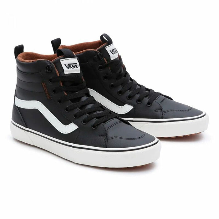 Adidași Casual Bărbați Vans Filmore Hi Guard Negru