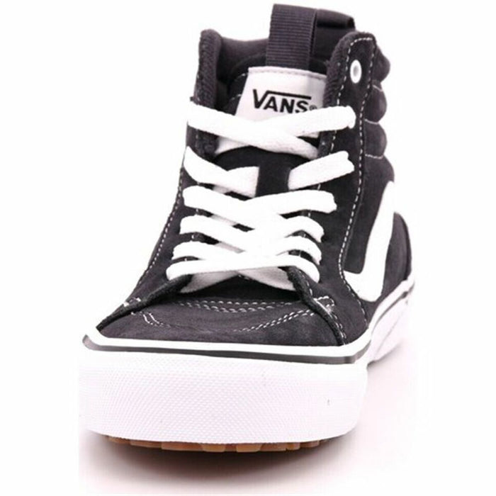 Adidași Casual Copii Vans Filmore Hi Guard  Negru