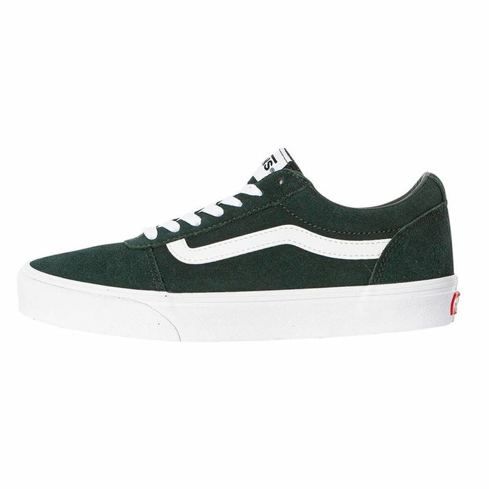 Adidași Casual Bărbați Vans Ward Sued Verde