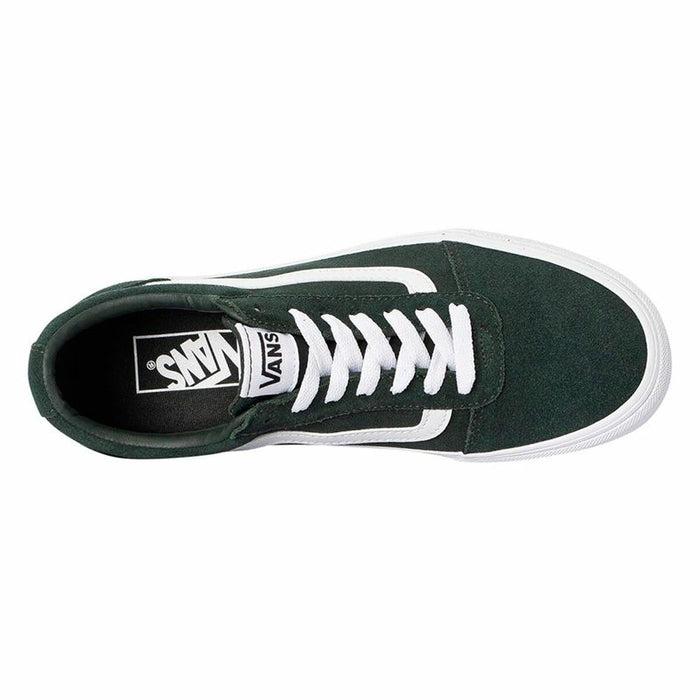 Adidași Casual Bărbați Vans Ward Sued Verde