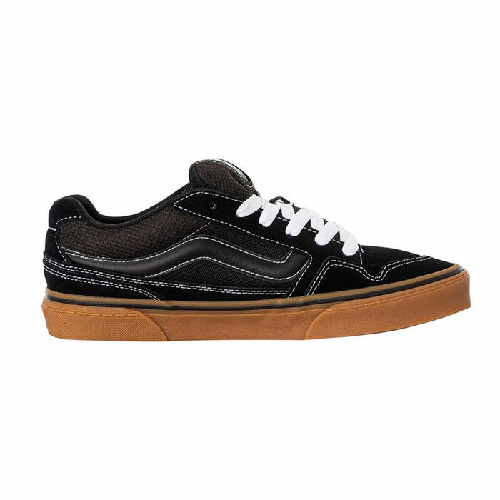 Adidași Casual Bărbați Vans Caldrone Suedack Negru