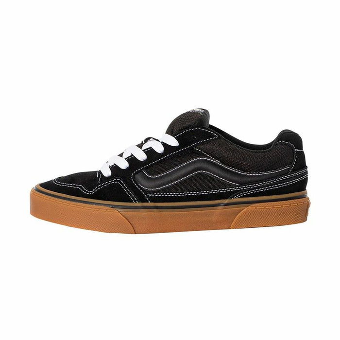 Adidași Casual Bărbați Vans Caldrone Suedack Negru