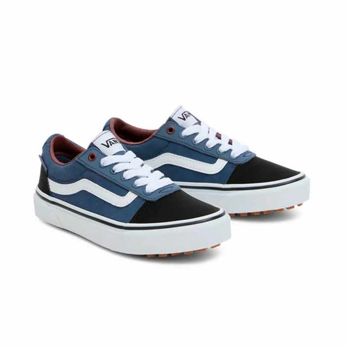 Adidași Casual Copii Vans Ward Vansguard Outd Negru