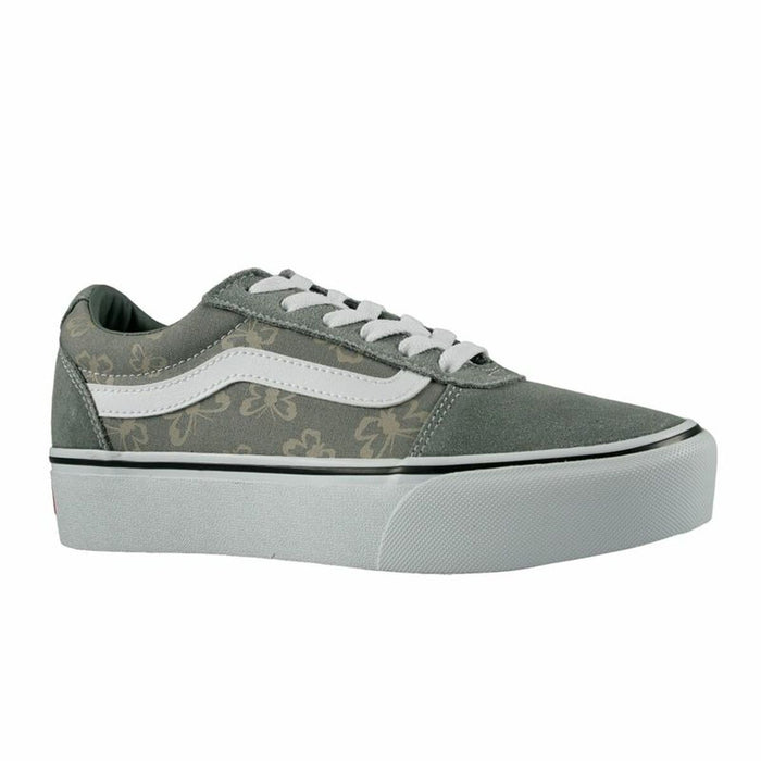 Adidași Casual Femei Vans Ward Platform  Albastru