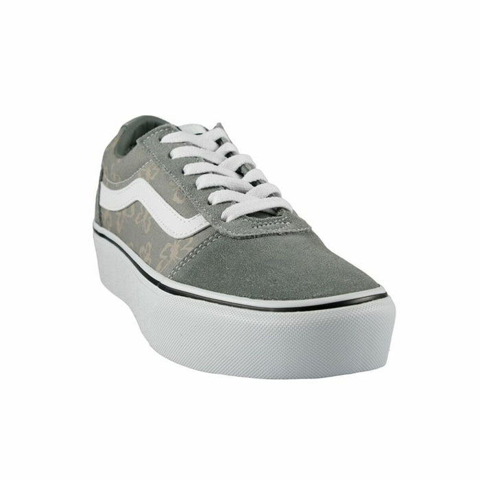 Adidași Casual Femei Vans Ward Platform  Albastru