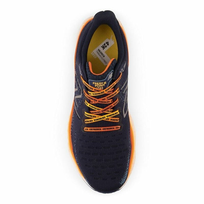 Încălțăminte de Running pentru Adulți New Balance Fresh Foam 1080 V12 Albastru închis Bărbați