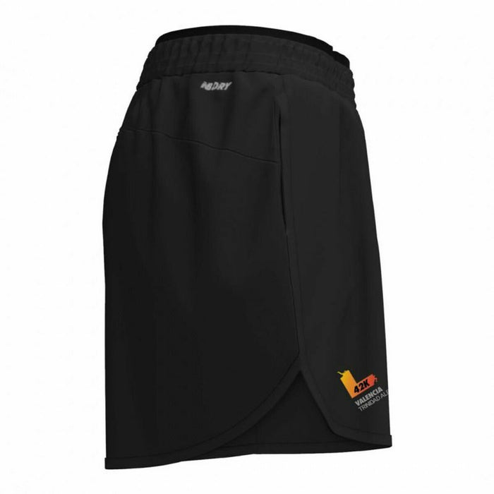 Pantaloni Scurți Sport pentru Damă New Balance Accelerate 5 Negru
