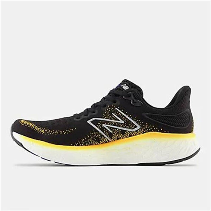 Încălțăminte de Running pentru Adulți New Balance Fresh Foam X Bărbați Negru