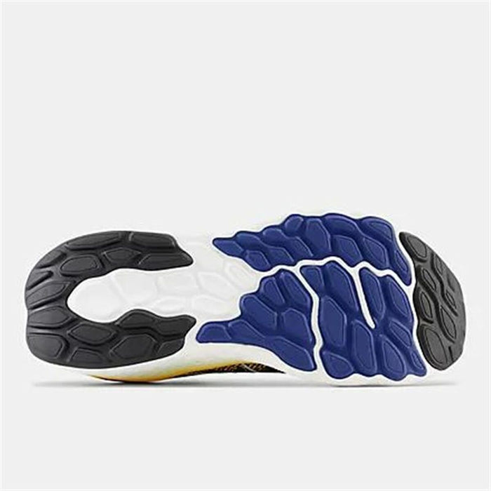 Încălțăminte de Running pentru Adulți New Balance Fresh Foam X Bărbați Negru