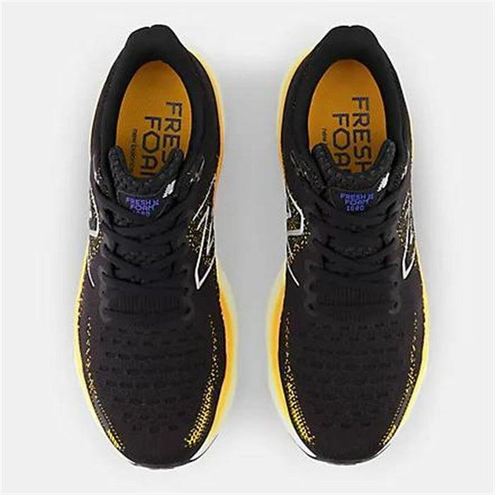 Încălțăminte de Running pentru Adulți New Balance Fresh Foam X Bărbați Negru