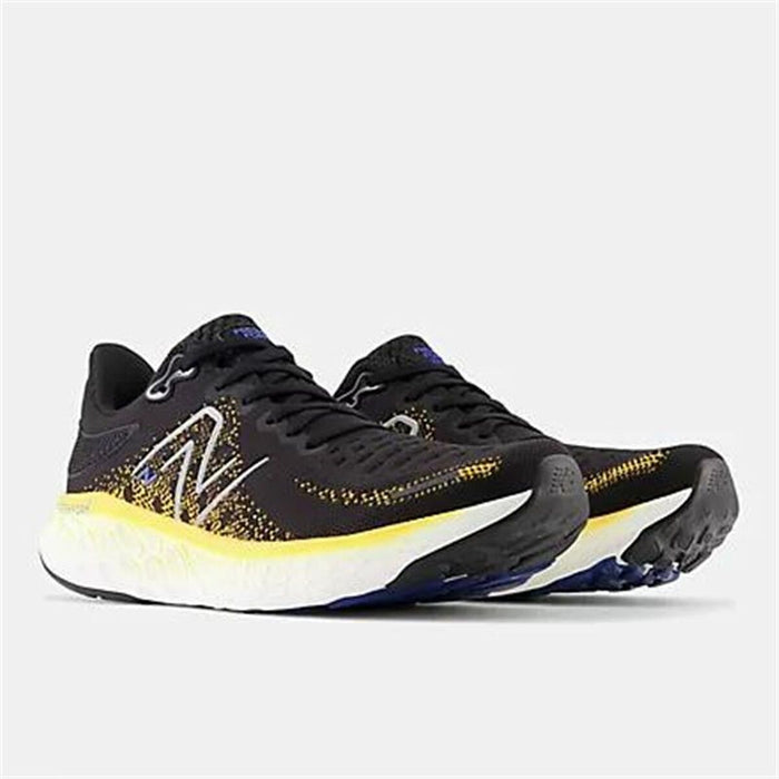 Încălțăminte de Running pentru Adulți New Balance Fresh Foam X Bărbați Negru