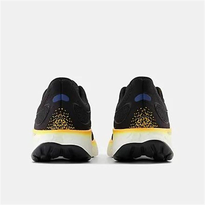 Încălțăminte de Running pentru Adulți New Balance Fresh Foam X Bărbați Negru