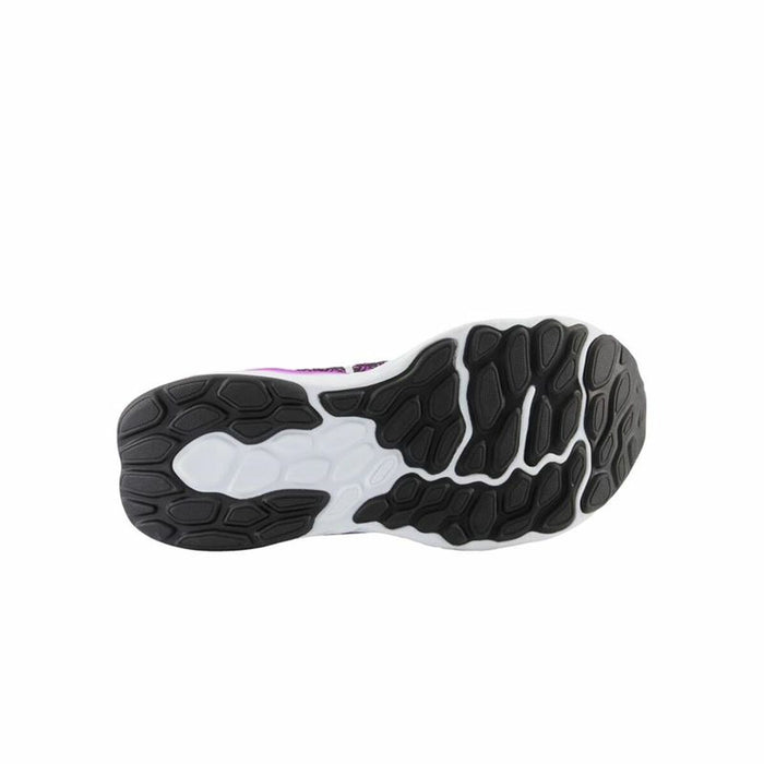 Încălțăminte de Running pentru Adulți New Balance Fresh Foam X Femeie Negru