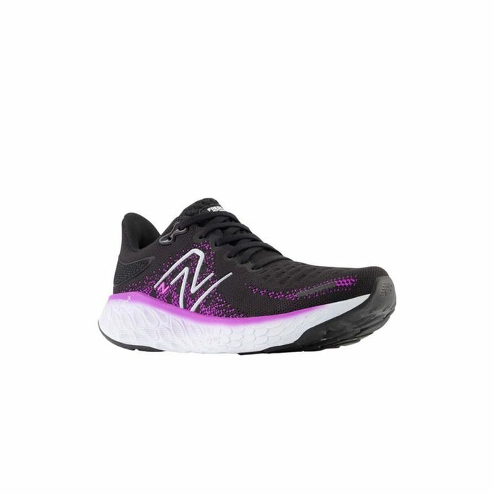 Încălțăminte de Running pentru Adulți New Balance Fresh Foam X Femeie Negru