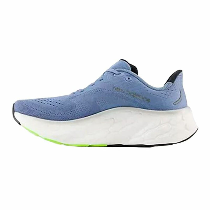 Încălțăminte de Running pentru Adulți New Balance Fresh Foam X Bărbați Albastru deschis