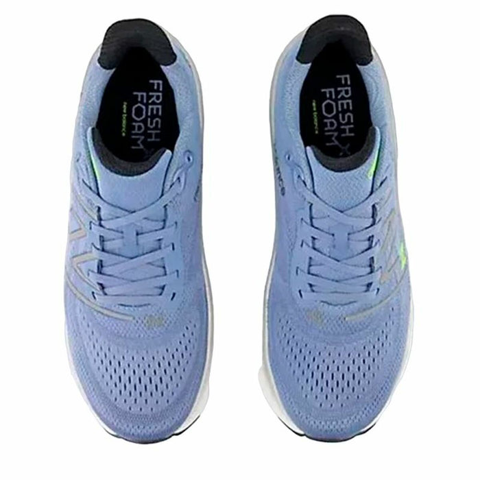Încălțăminte de Running pentru Adulți New Balance Fresh Foam X Bărbați Albastru deschis