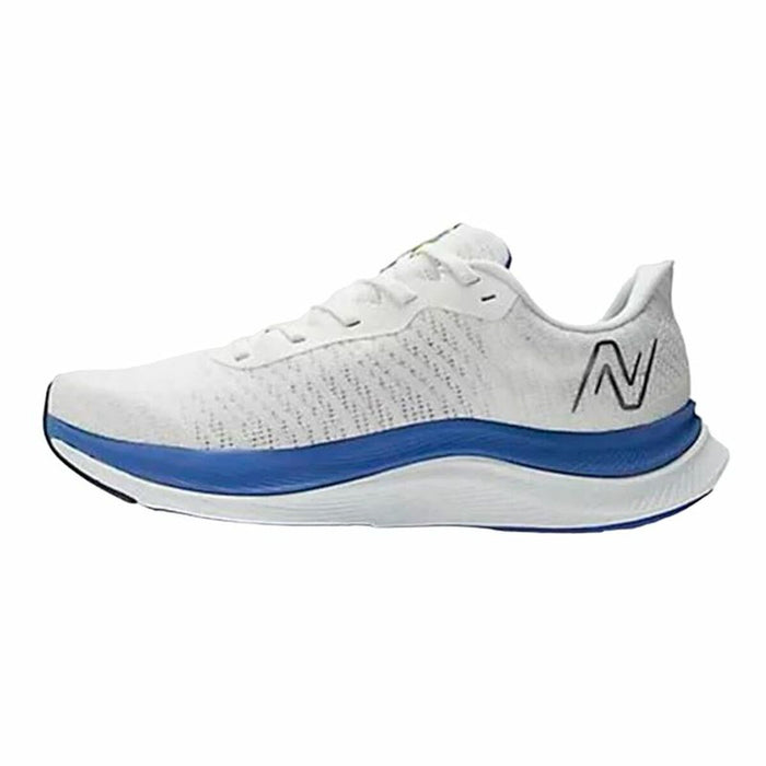 Încălțăminte de Running pentru Adulți New Balance FuelCell Propel  Bărbați Alb