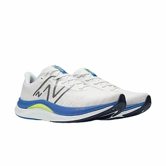 Încălțăminte de Running pentru Adulți New Balance FuelCell Propel  Bărbați Alb
