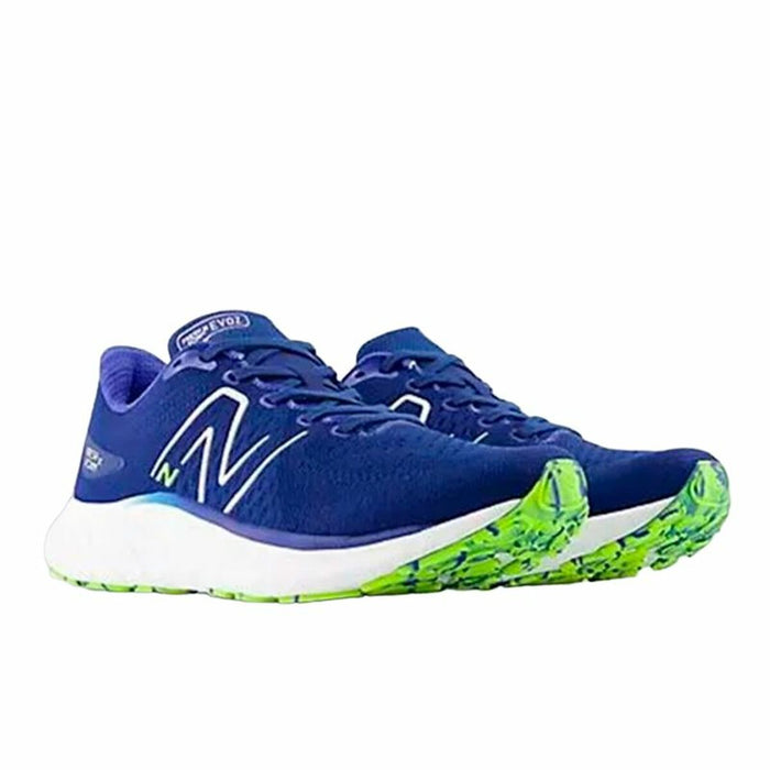 Încălțăminte de Running pentru Adulți New Balance  Fresh Foam X Bărbați Albastru