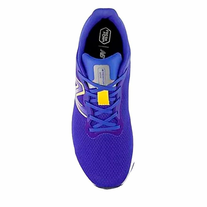 Încălțăminte de Running pentru Adulți New Balance  Fresh Foam  Bărbați Albastru