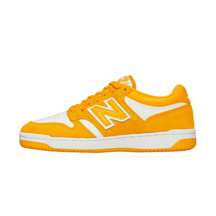 Încălțăminte Sport Bărbați New Balance 480 Portocaliu