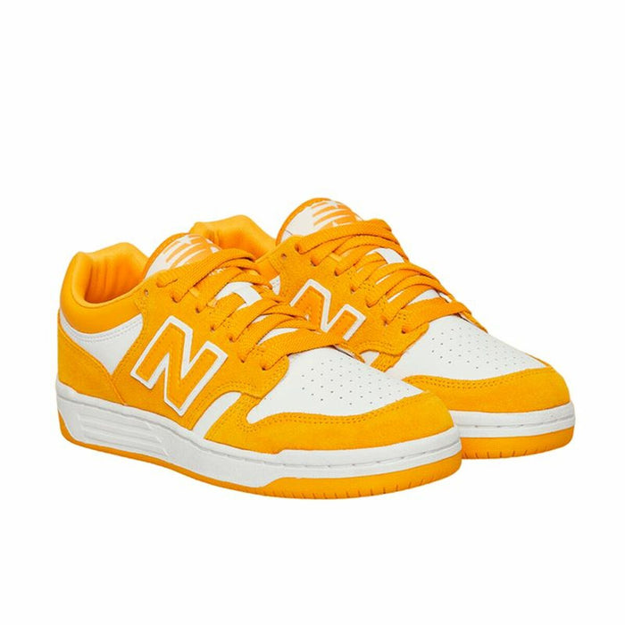 Încălțăminte Sport Bărbați New Balance 480 Portocaliu