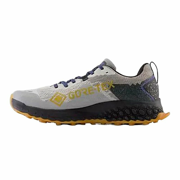 Încălțăminte Sport Bărbați New Balance Fresh Foam X Hierro v7 Gore-Tex Gri
