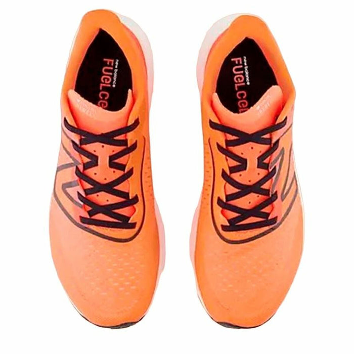 Încălțăminte de Running pentru Adulți New Balance FuelCell Rebel Bărbați Portocaliu