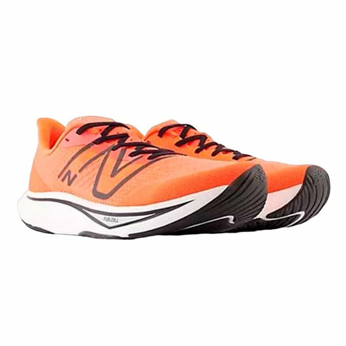 Încălțăminte de Running pentru Adulți New Balance FuelCell Rebel Bărbați Portocaliu