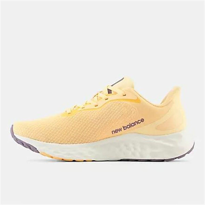 Încălțăminte de Running pentru Adulți New Balance Fresh Foam Femeie Maro Deschis