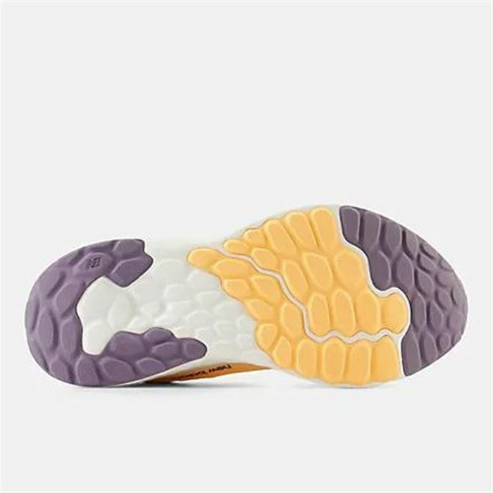 Încălțăminte de Running pentru Adulți New Balance Fresh Foam Femeie Maro Deschis