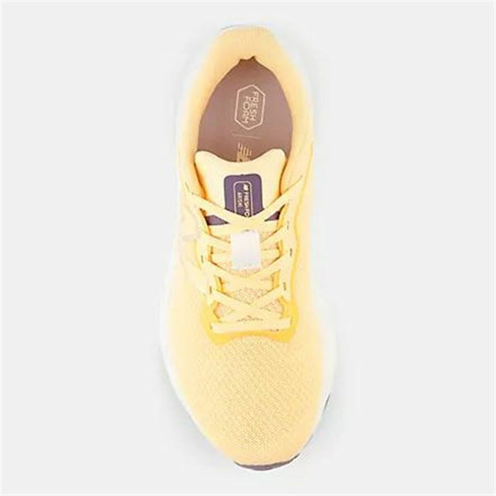 Încălțăminte de Running pentru Adulți New Balance Fresh Foam Femeie Maro Deschis