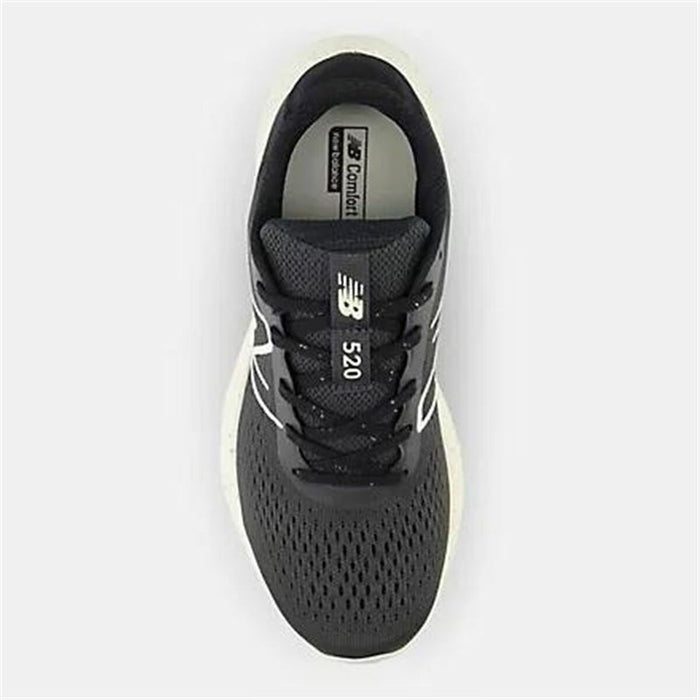 Încălțăminte de Running pentru Adulți New Balance 520 V8 Blacktop Femeie Negru