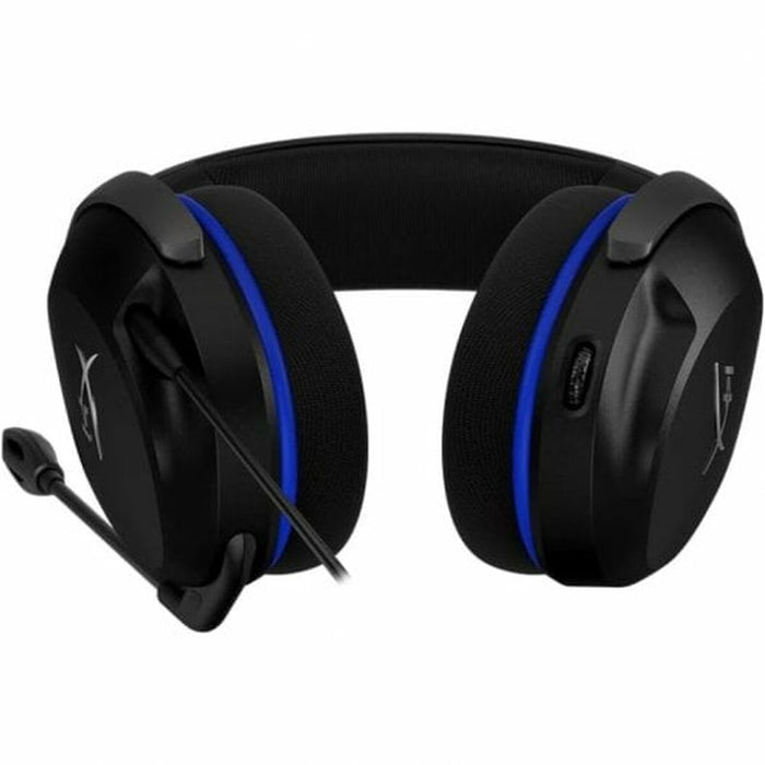 Căști cu Microfon Hyperx Cloud Stinger 2 Negru Negru/Albastru