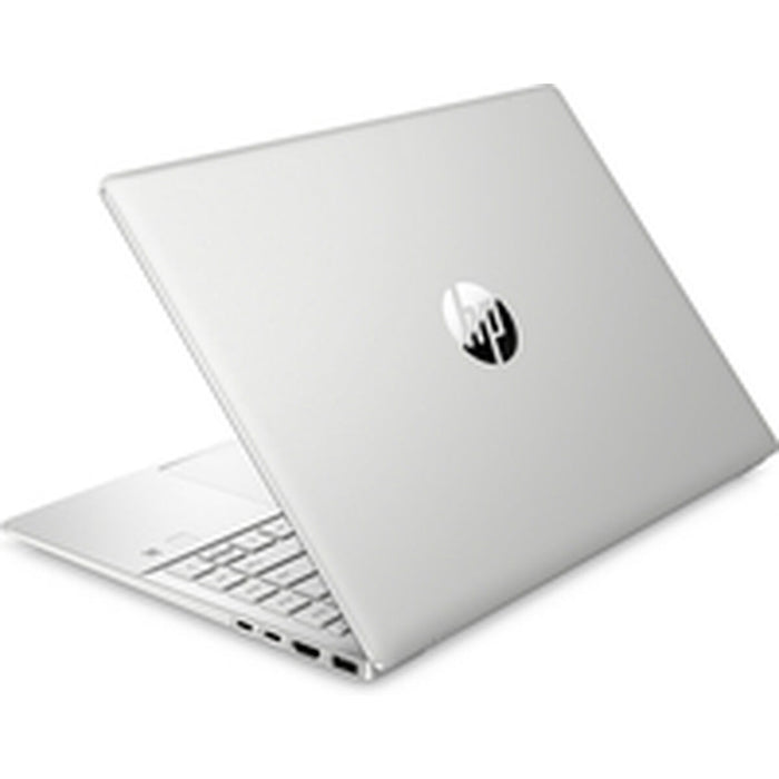 Laptop HP 14-eh0008ns 14" Intel Core I7-1255U 16 GB RAM 512 GB SSD Nvidia GeForce RTX 2050 Qwerty Spaniolă