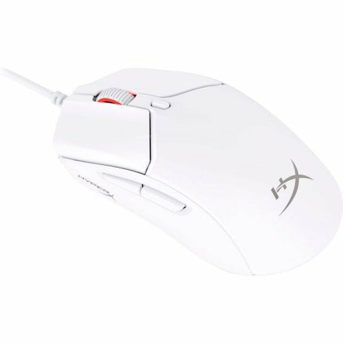 Mouse Hyperx 6N0A8AA Alb