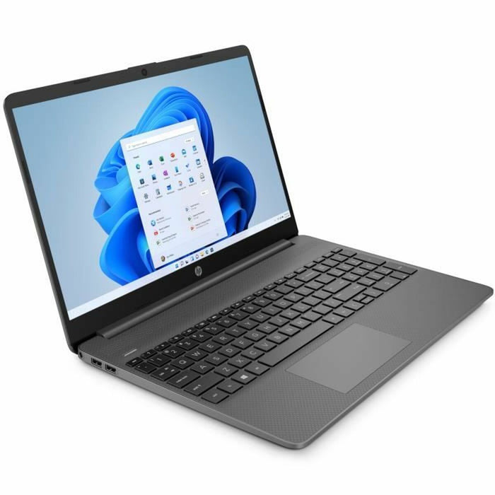 Laptop HP 15S-FQ2067NF 15" Intel Core i3-1125G4 4 GB RAM 128 GB SSD Azerty Franceză AZERTY