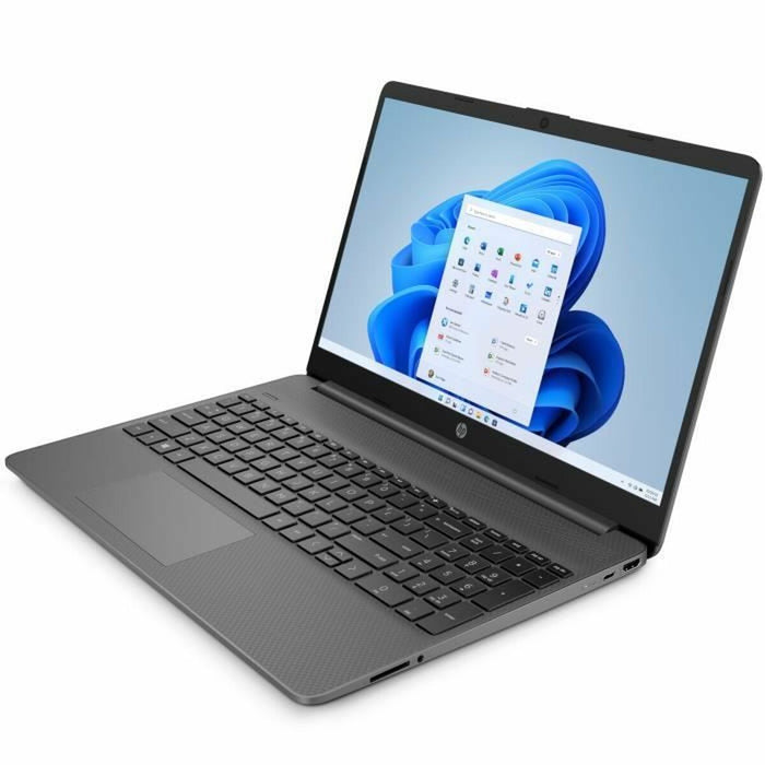 Laptop HP 15S-FQ2067NF 15" Intel Core i3-1125G4 4 GB RAM 128 GB SSD Azerty Franceză AZERTY