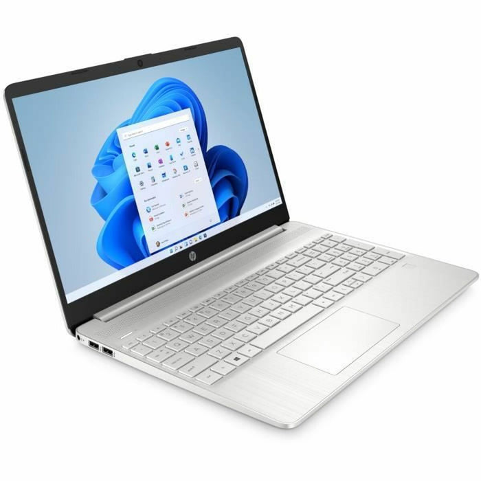 Laptop HP 15S-EQ2083NF 15" AMD Ryzen 5 5500U 16 GB RAM 512 GB SSD Azerty Franceză AZERTY