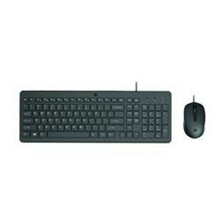 Tastatură și Mouse HP 150 Qwerty Spaniolă