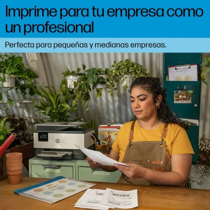 Imprimantă Multifuncțională HP OfficeJet Pro 9120e