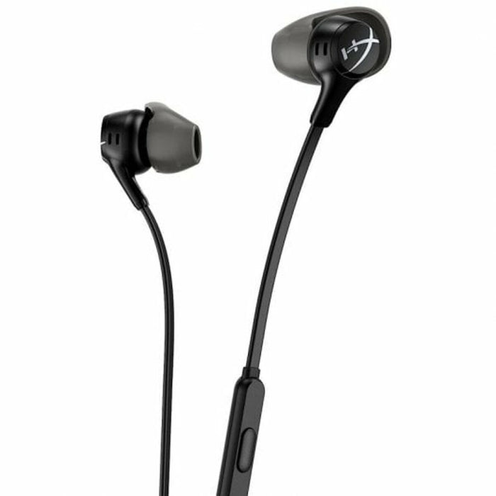 Căști cu Microfon Hyperx Cloud EarBuds II Negru