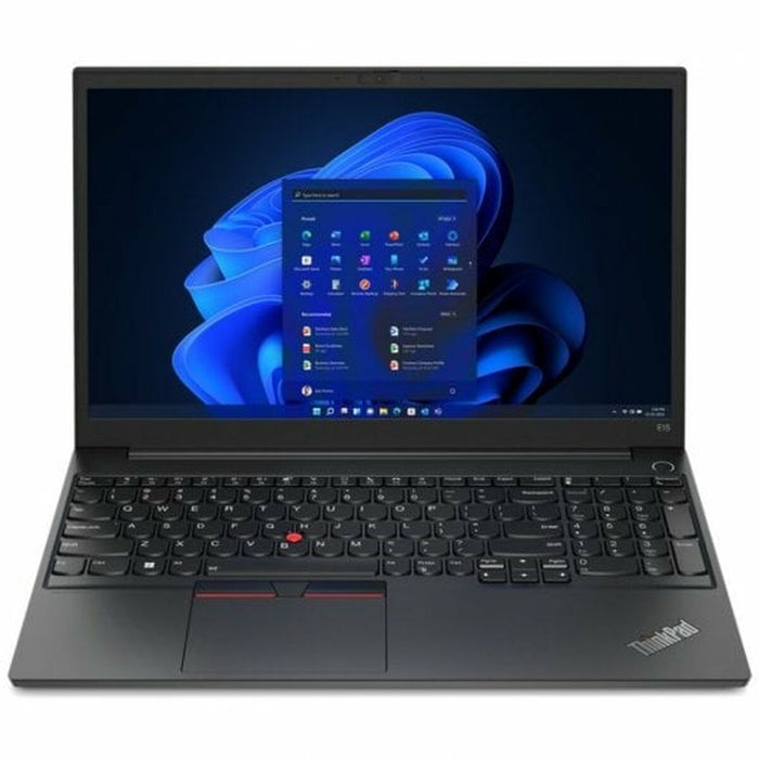 Laptop Lenovo ThinkPad E15 Gen 4 15,6" Intel Core I7-1255U 16 GB RAM 512 GB SSD Qwerty Spaniolă